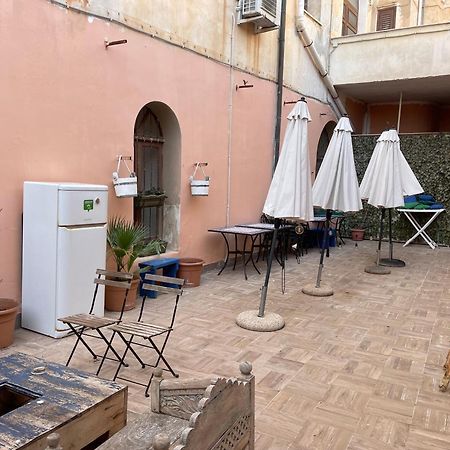 Gadia Hotel Cefalu Ngoại thất bức ảnh