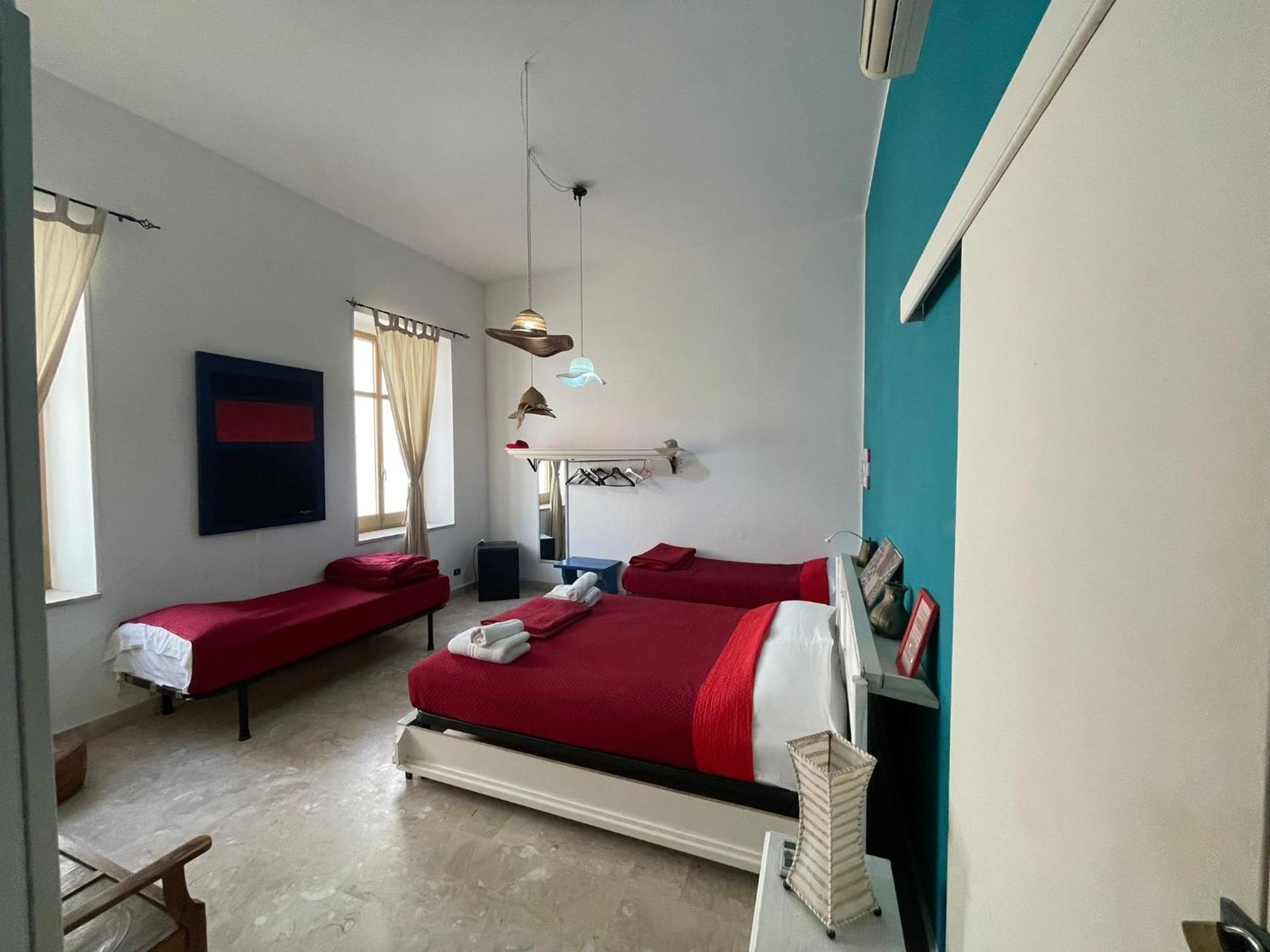 Gadia Hotel Cefalu Phòng bức ảnh