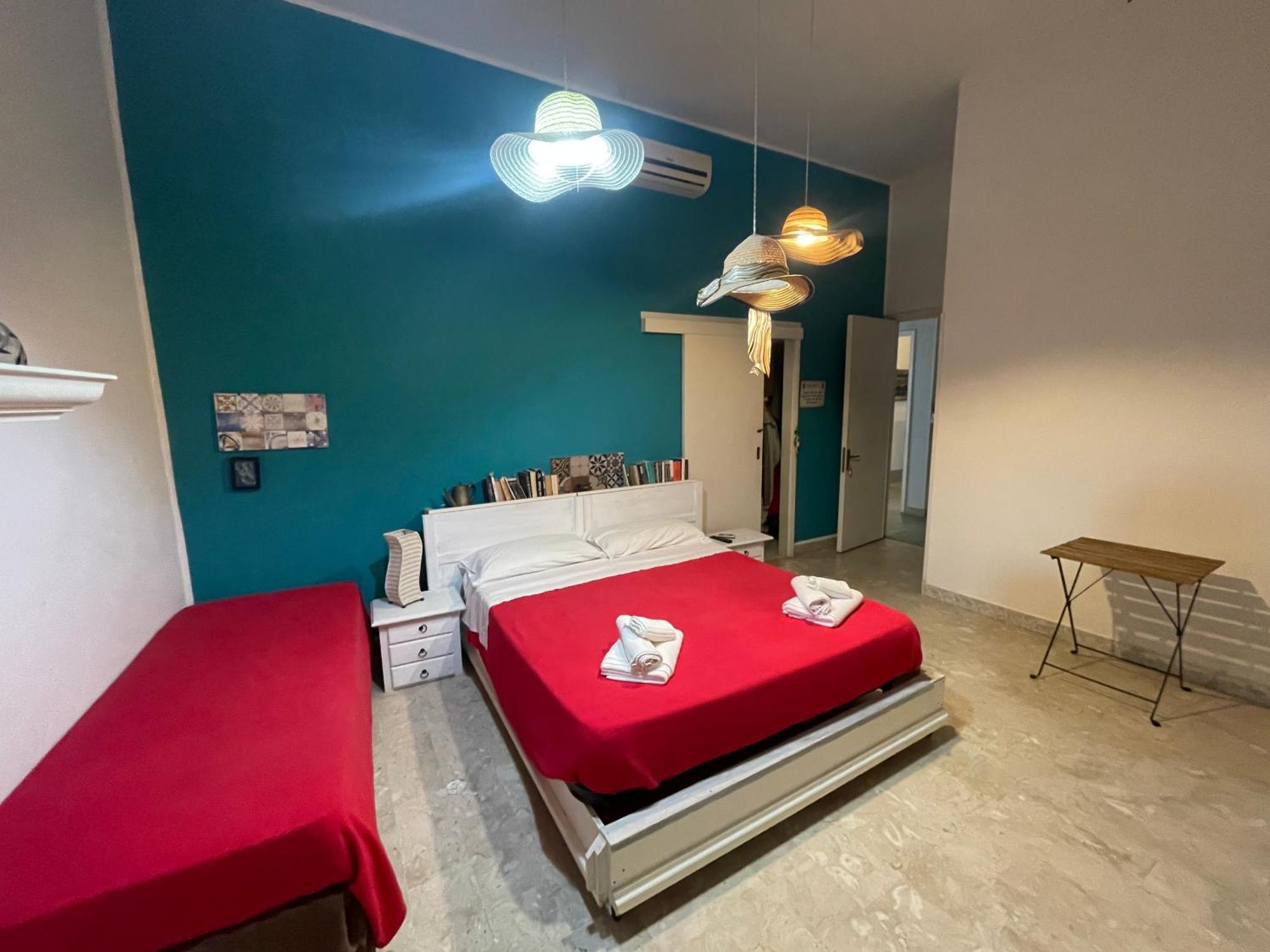 Gadia Hotel Cefalu Ngoại thất bức ảnh