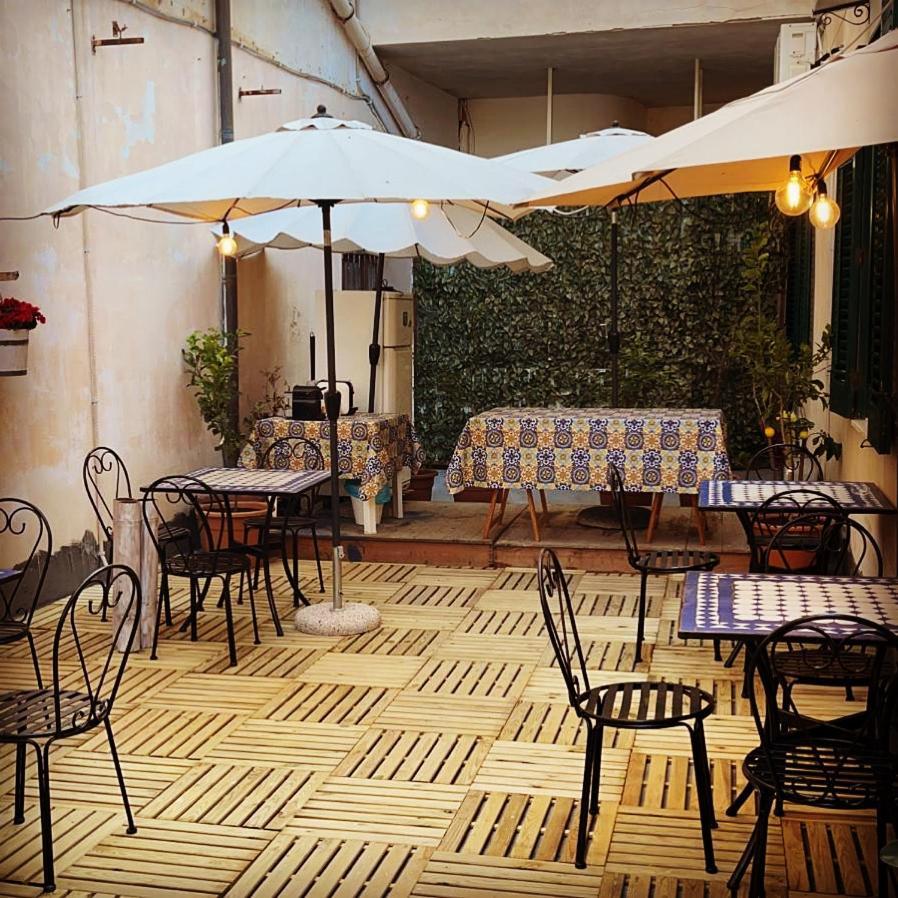 Gadia Hotel Cefalu Ngoại thất bức ảnh
