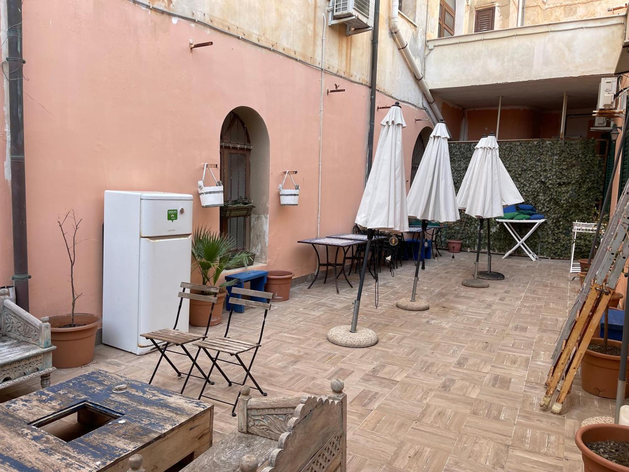 Gadia Hotel Cefalu Ngoại thất bức ảnh